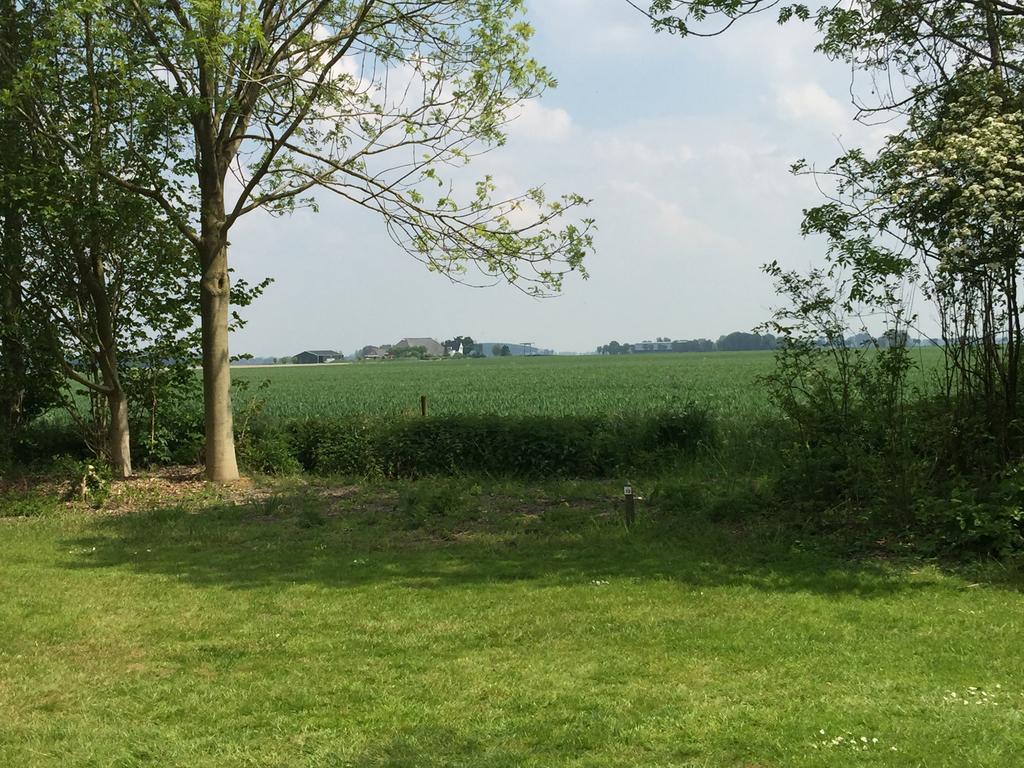Vakantiehuisjes Robersum Vierhuizen 外观 照片